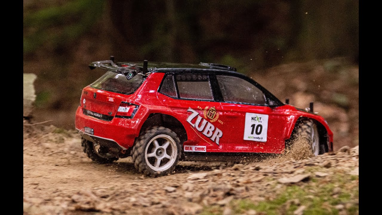 29. Tour de Cabin Int. Rally 2021 - NEXT RC RALLY