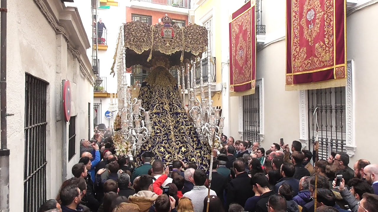 BM La Puebla del Río - Madre Hiniesta - Extraordinaria Virgen de la Encarnación - XXV Aniversario