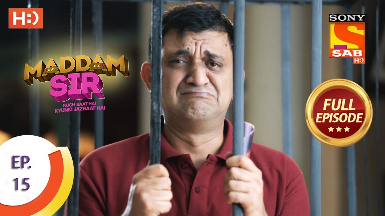 Maddam Sir - Ep 15 - Full Episode - 13th March 2020