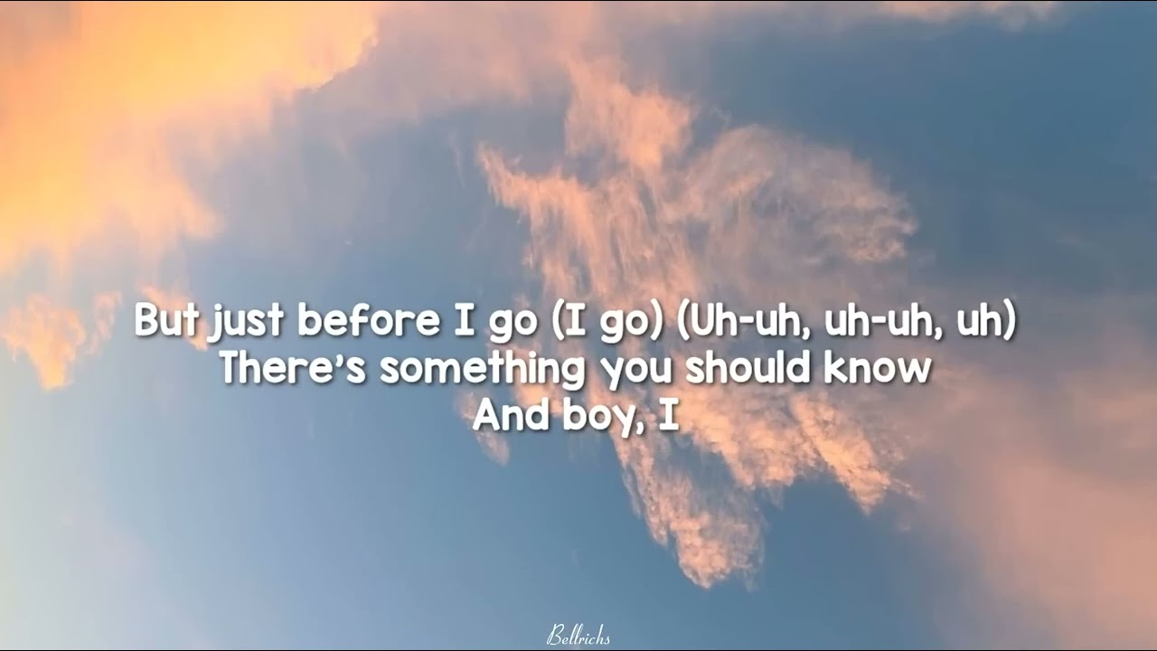 Ariana Grande &ndash; Fantasize (Lyrics Video)