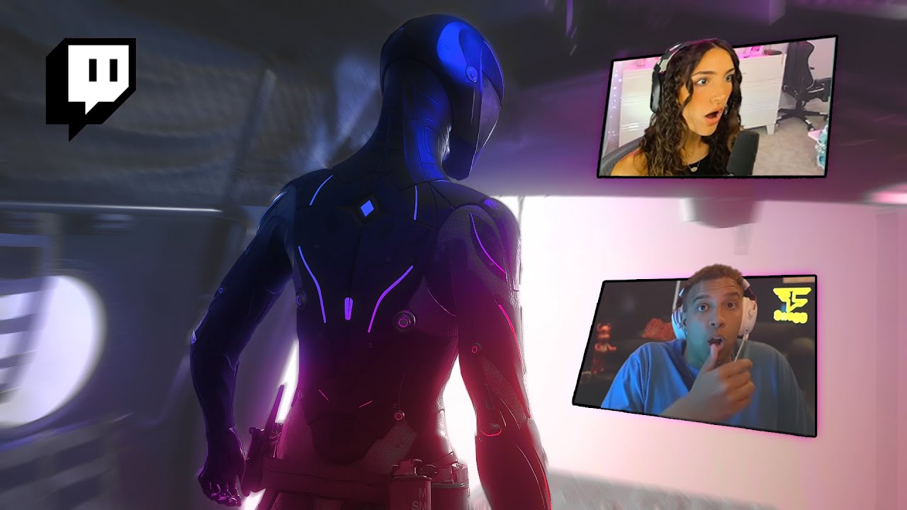 Killing Twitch Streamers In Warzone #4