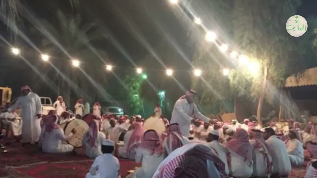 سامري ثقيل حسبي الله على من شال طرق اليماني حفل فرقة العارض الجمعة 2021/10/29