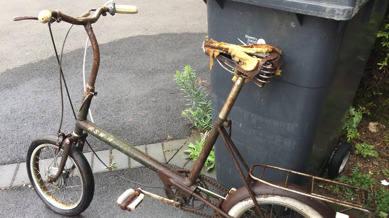 Bicycle restoration Comparing with original should you Restore Your Classic bicycle is it worth it?