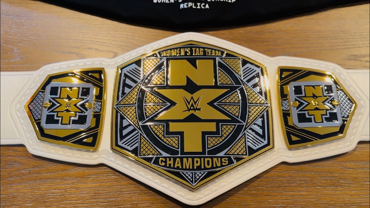 WWE NXT Women's Tag Team Championship review #wwe #nxt