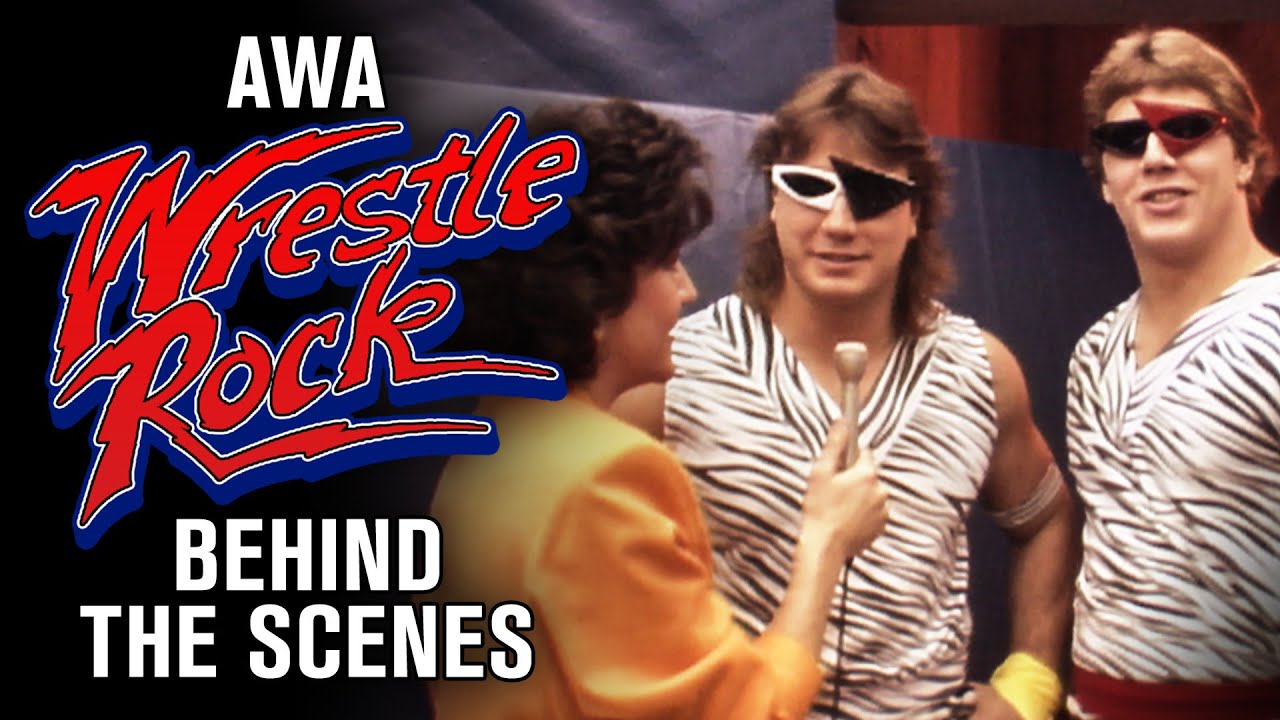 Sights and sounds of AWA WrestleRock 1986: From the WWE Vault