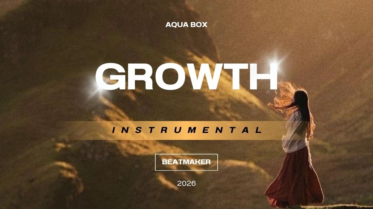 🌱 Growth - Emotional Hip-Hop Beat | Sad x SoulGrowth