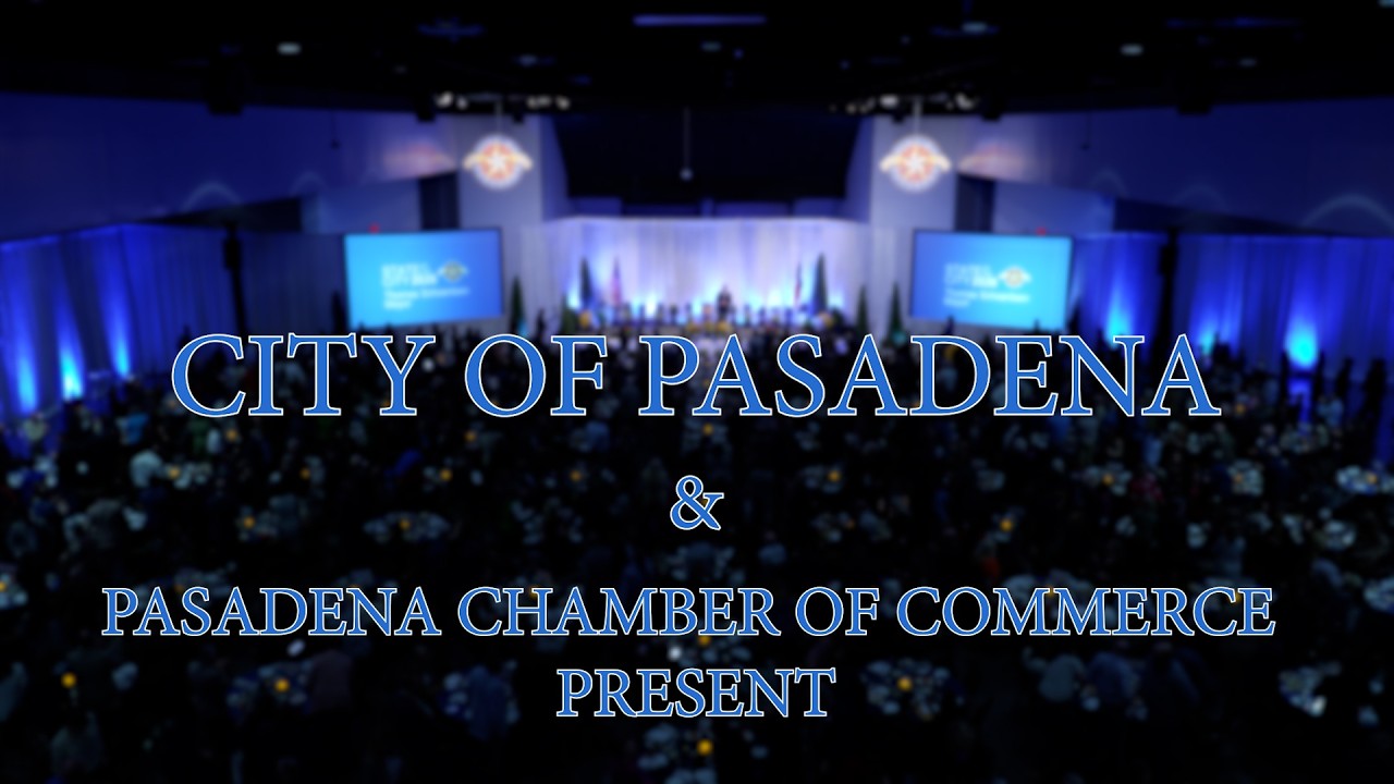 Pasadena State of the City Luncheon 2026