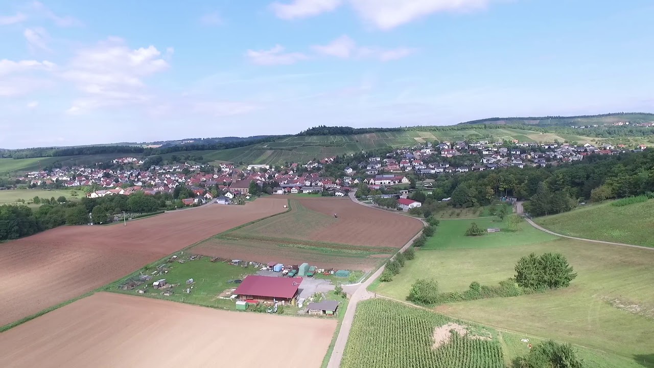 Tiefenbach und Elsenzer See