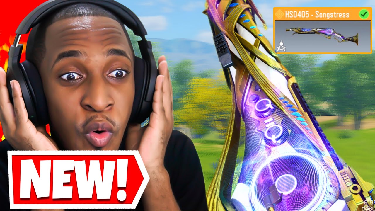 NEW LEGENDARY HS0405 SONGSTRESS IS 10/10 🔥