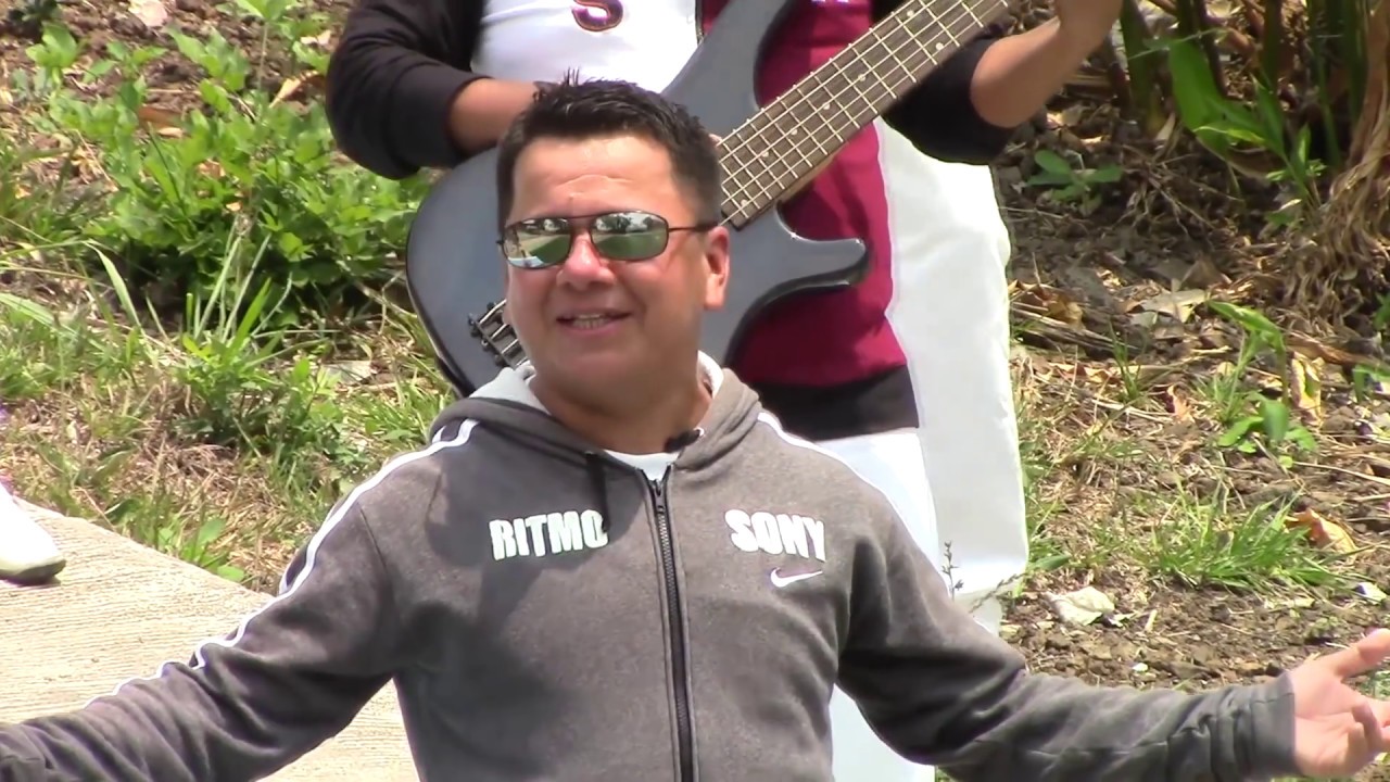 Grupo Sony Ritmo - San Simon (Videoclip Oficial 2016)