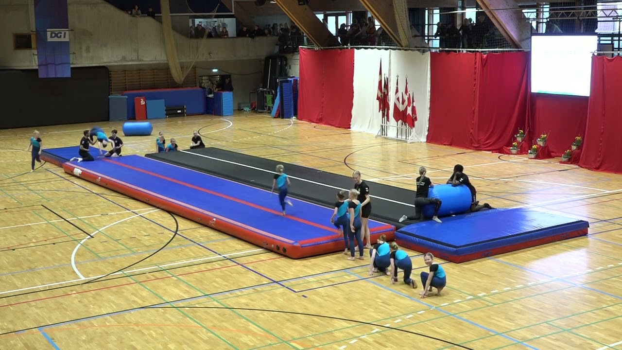 09 -Kalundborg 2024 lørdag - Junior Springpiger/Høng GF.