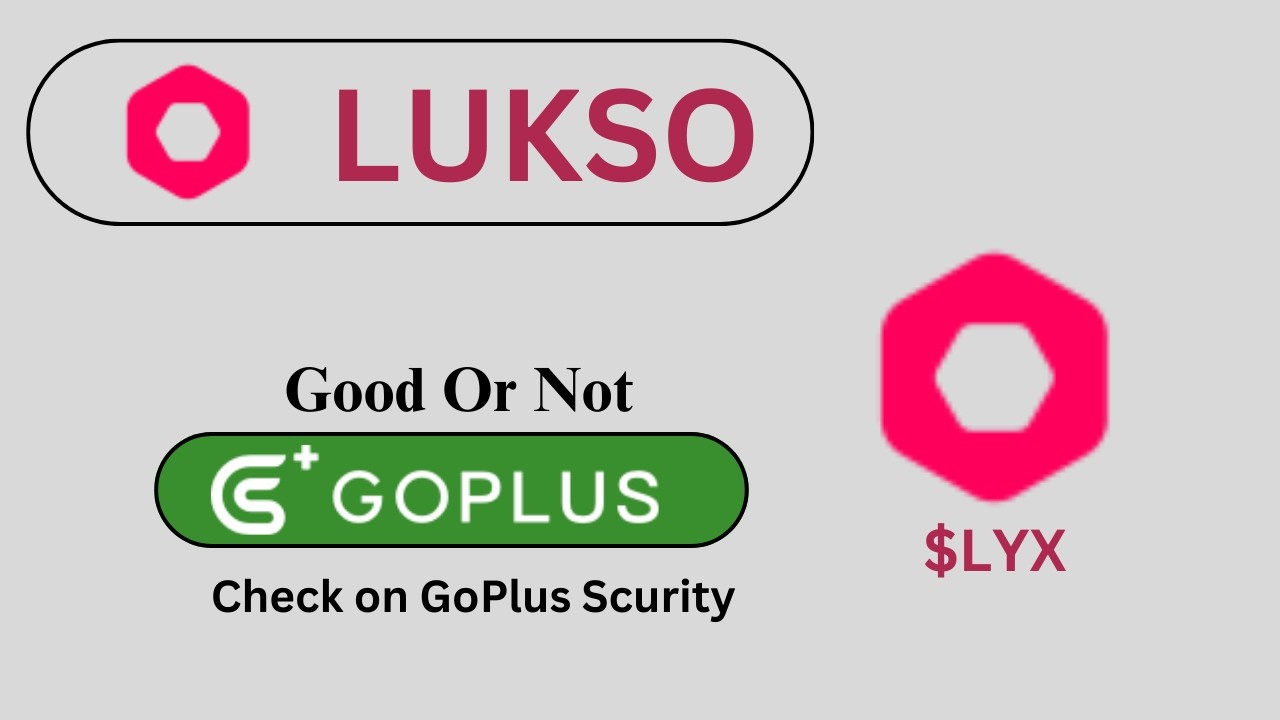 Хороший ли токен LUKSO ($LYX) или нет?