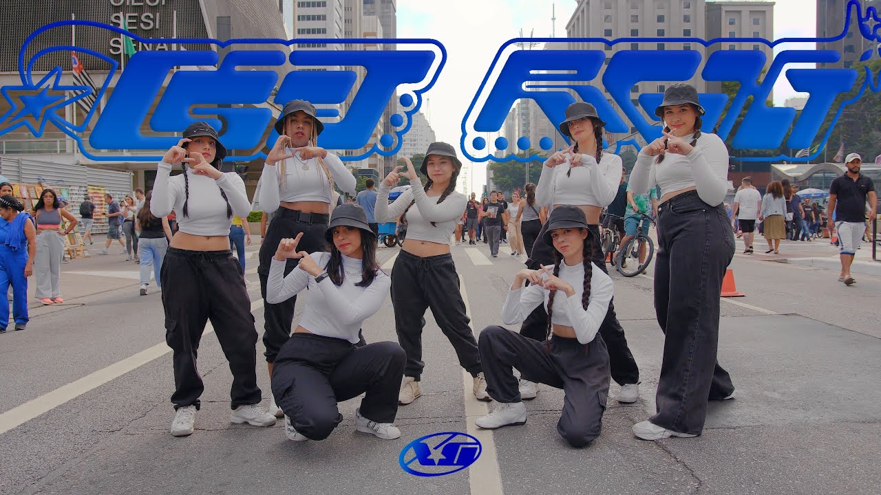 [DANCE IN PUBLIC | ONE TAKE] XG  'LEFT RIGHT' - Dance Cover by FIX2U