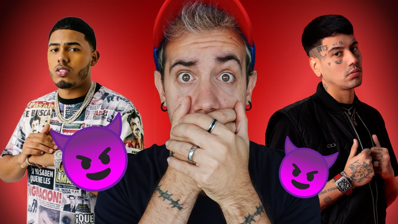 cuidado al DISCAZO!! 💣💥 REACCIÓN a DUKI, Myke Towers - Nueva Era
