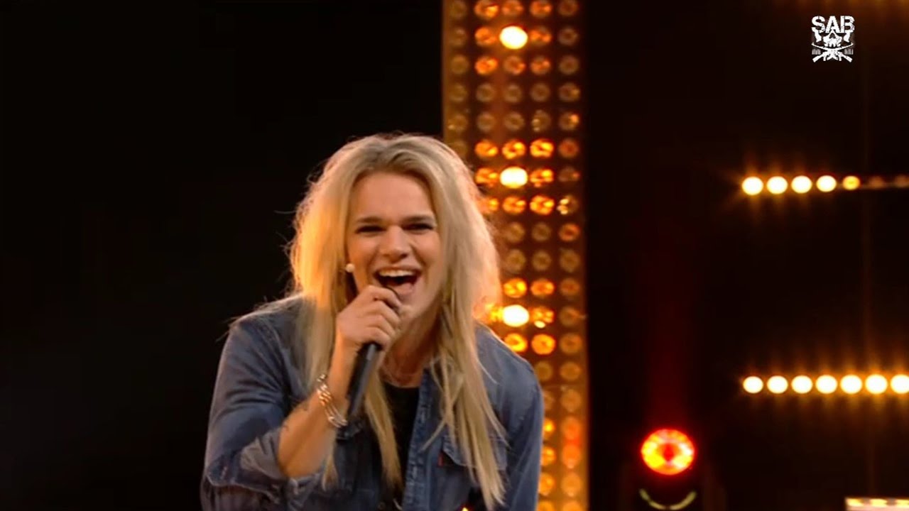 Olli Herman @Bumtsibum (08.04.2017) || MTV3