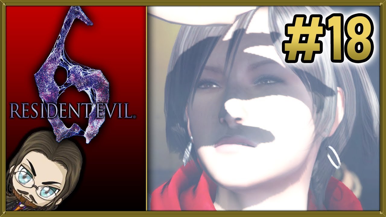 Big Dumb Ship! - Resident Evil 6 CoOp Gameplay - #18 - Let's Play Walkthrough