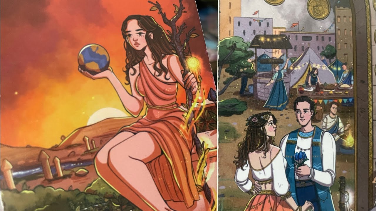 VIRGO- THEY ARE FINALLY GIVING UP!- LOVE TAROT JUNE 2024