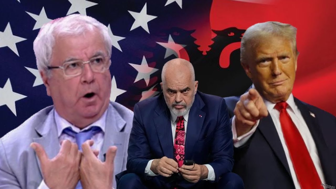 NGJELA sherr LIVE/ KUSH e mbron SHQIPËRINË? Në pikëpyetje ndikimin AMERIKAN | Breaking