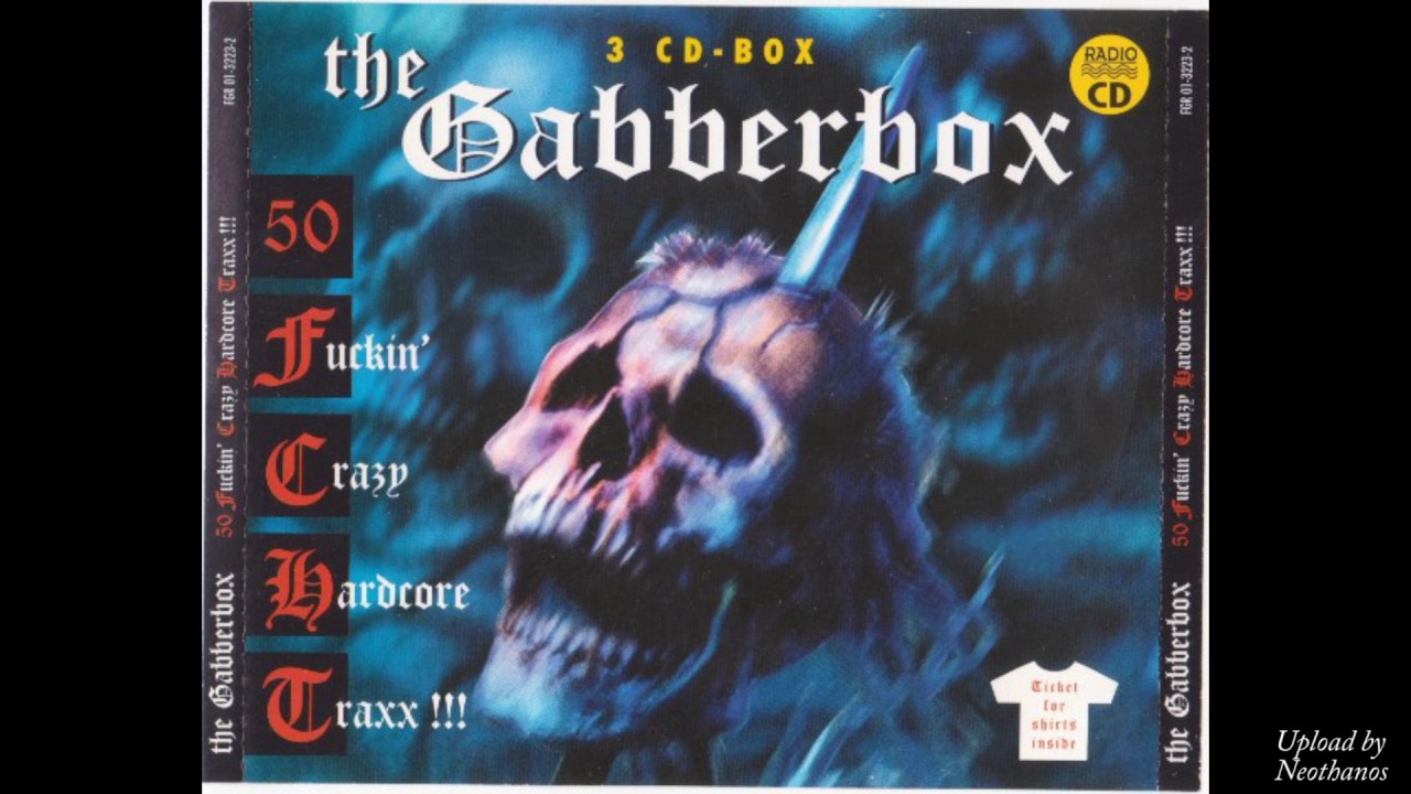 08 G-Noise - The Hardcore Gabber