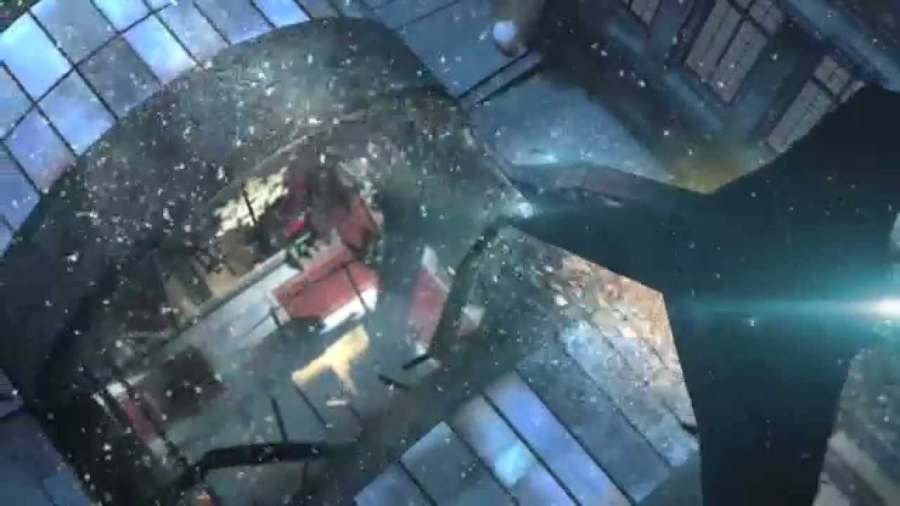 Best scenes of Batman Arkham Origins