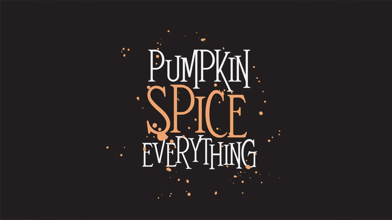 LVCRFT - Pumpkin Spice Everything