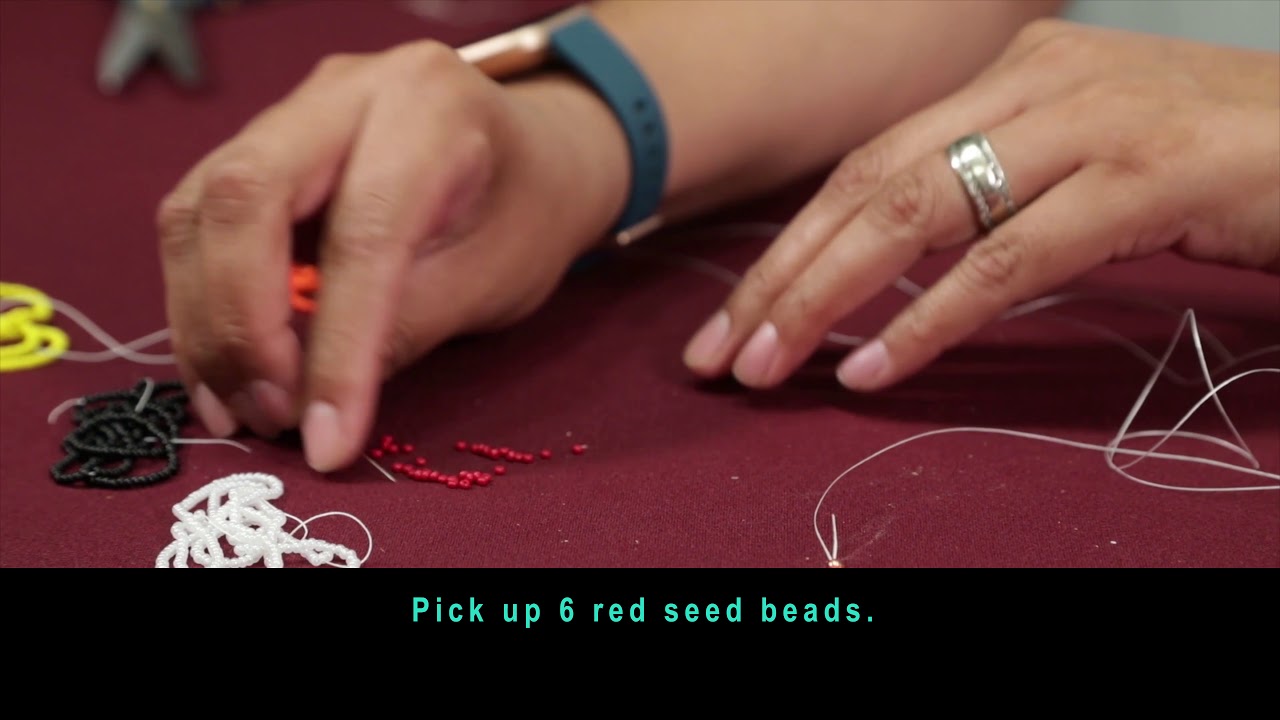 Quill Earring Tutorial