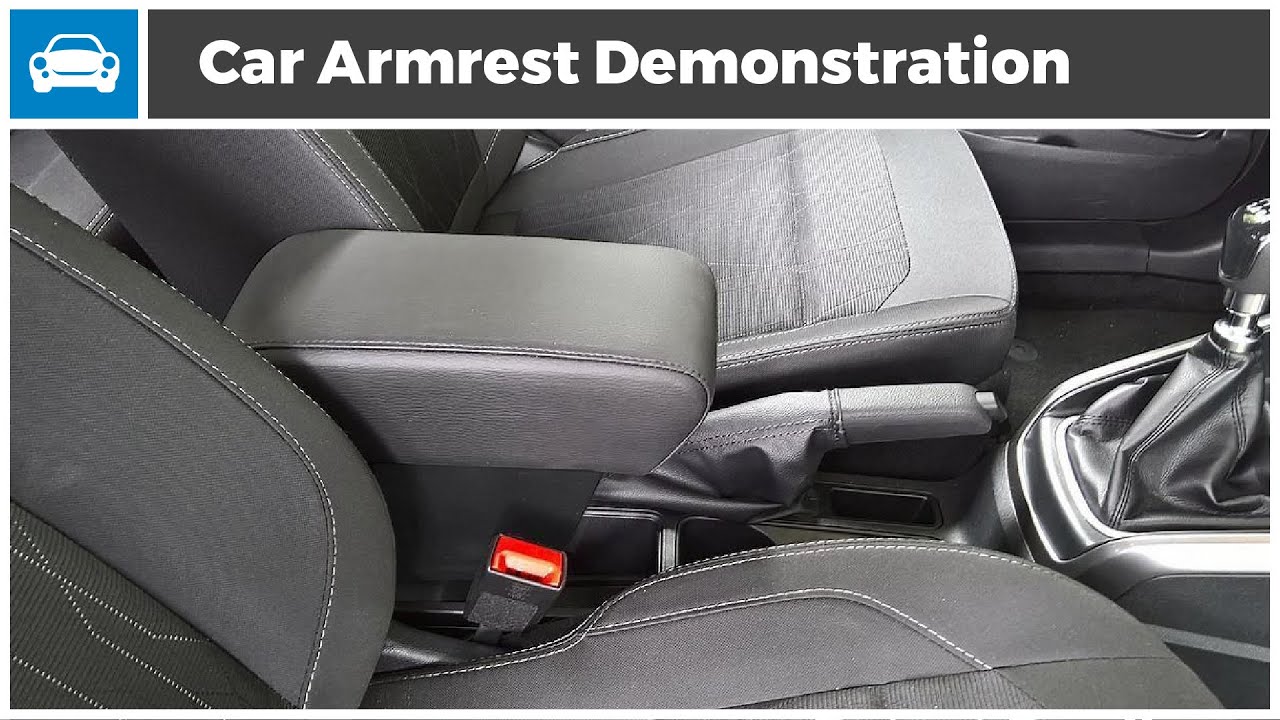Arm Rest Demonstration
