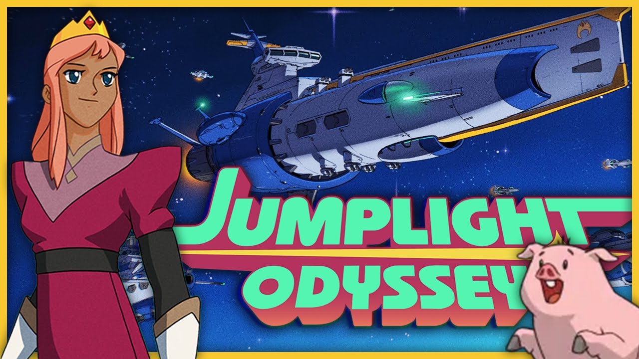 AMAZING NEW SPACE COLONY SIM!! - Jumplight Odyssey (Demo Gameplay)