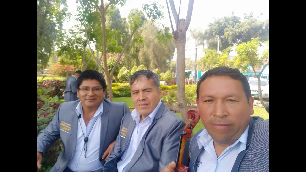 Orquesta: REVELACION MARCA ❤️