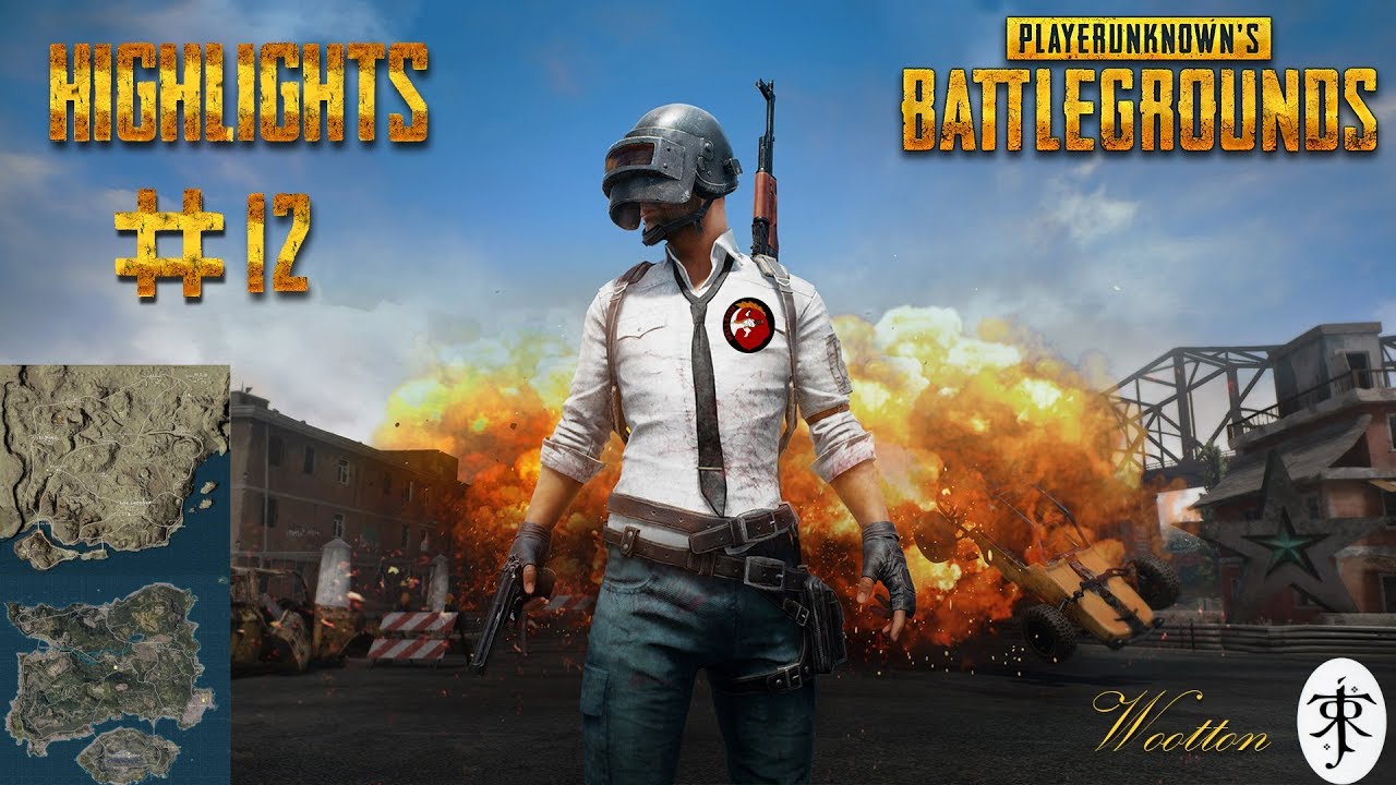 PUBG Highlights #12