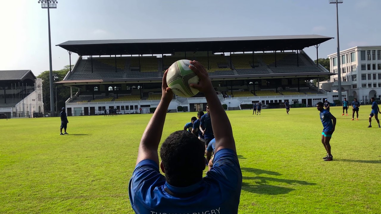 We Believe.  Thomian Rugby 2019