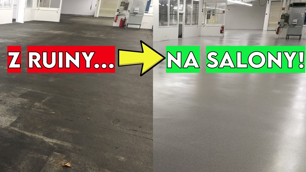3 najgorsze posadzki jakie remontowaliśmy | Dr Posadzkarski #posadzki