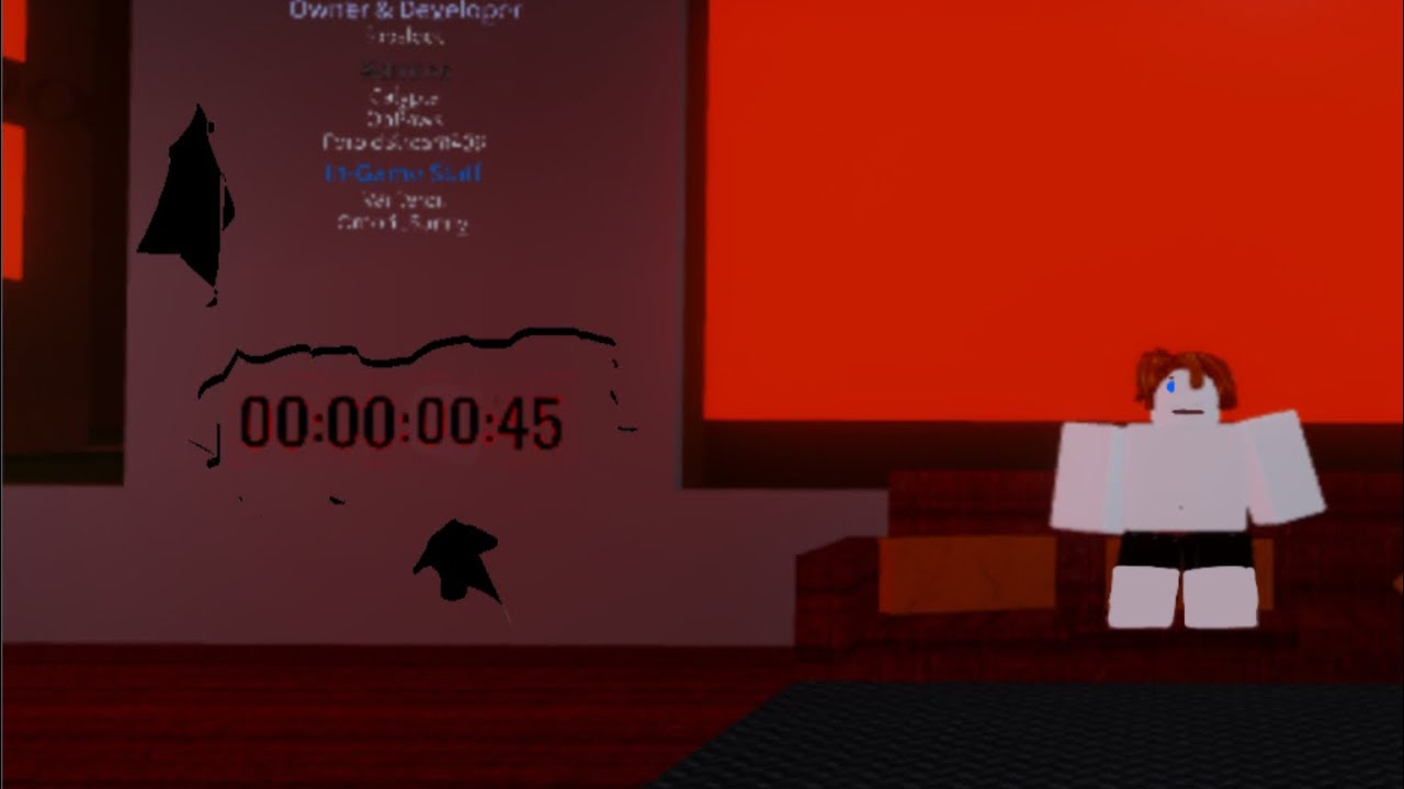 Transfurmation/TransfurOutbreak chapter 4 live event AAA I roblox part 28