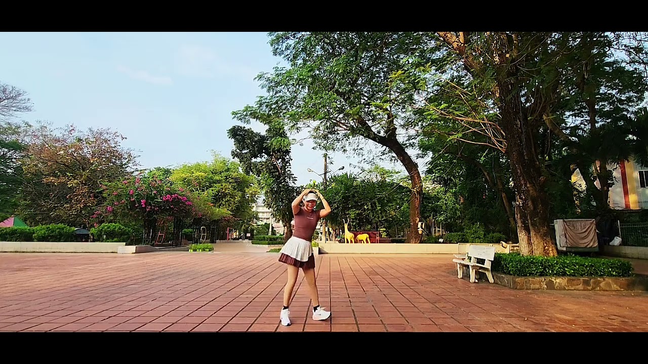 #100 NĂM CUỘC ĐỜI  - #xuhuongyoutube ,#dance , #zumba , #zumbafitness , #zumbadance 