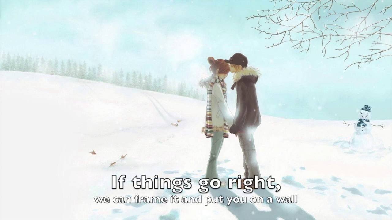 Nightcore- Lego House