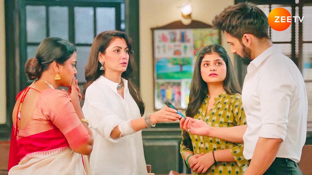 Virat, Amruta और Bhavani को Manvi की सच्चाई पता चलती है! - Kaise Mujhe Tum Mil Gaye Full Episode 476