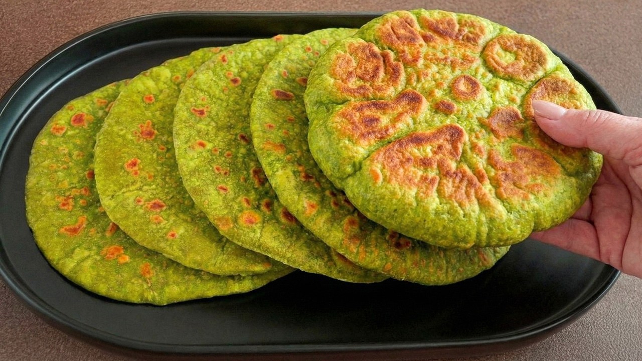 Don't Buy Bread! Just Mix Grated Carrot & Avocado 🥑🥕 (No Oil, No Flour)