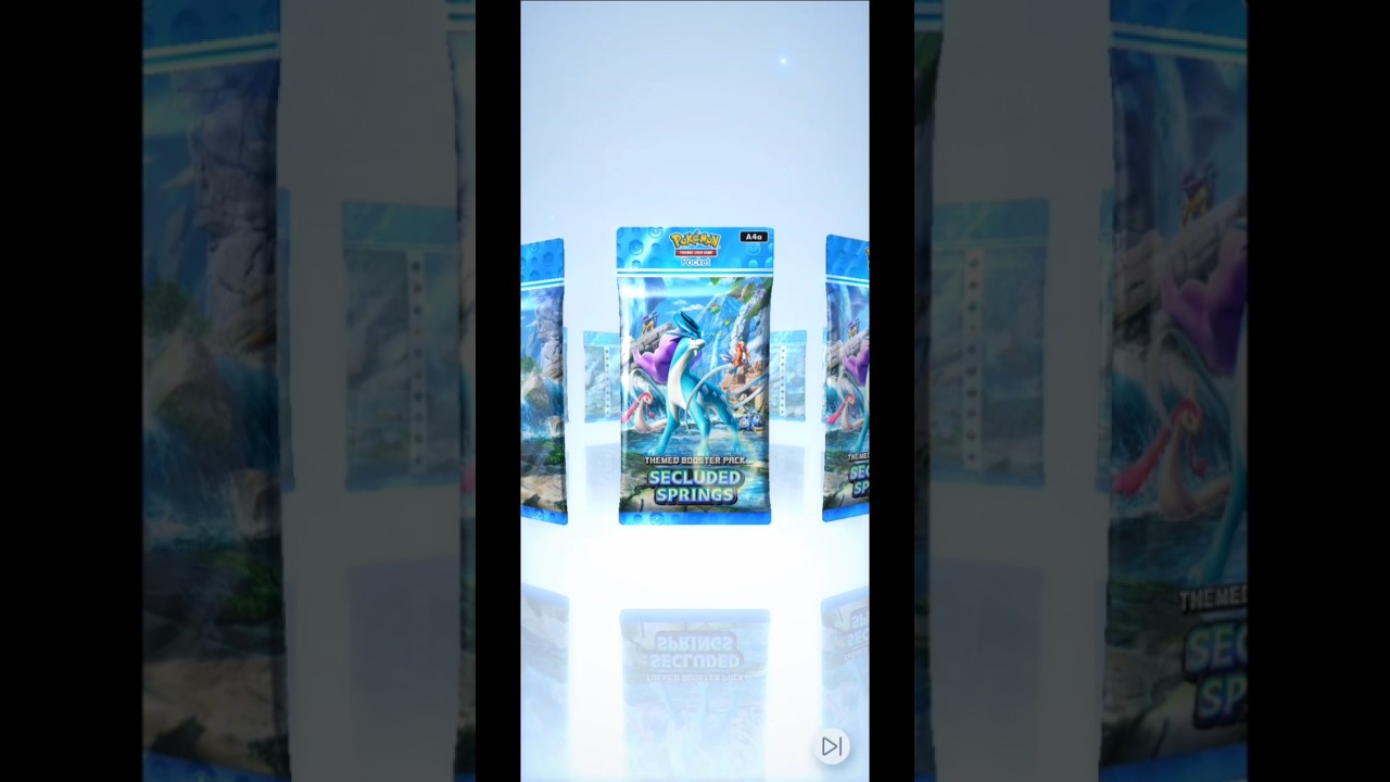 TCG Pokemon - Holo 30 (Android) #tcg #pokemon #shorts #gacha