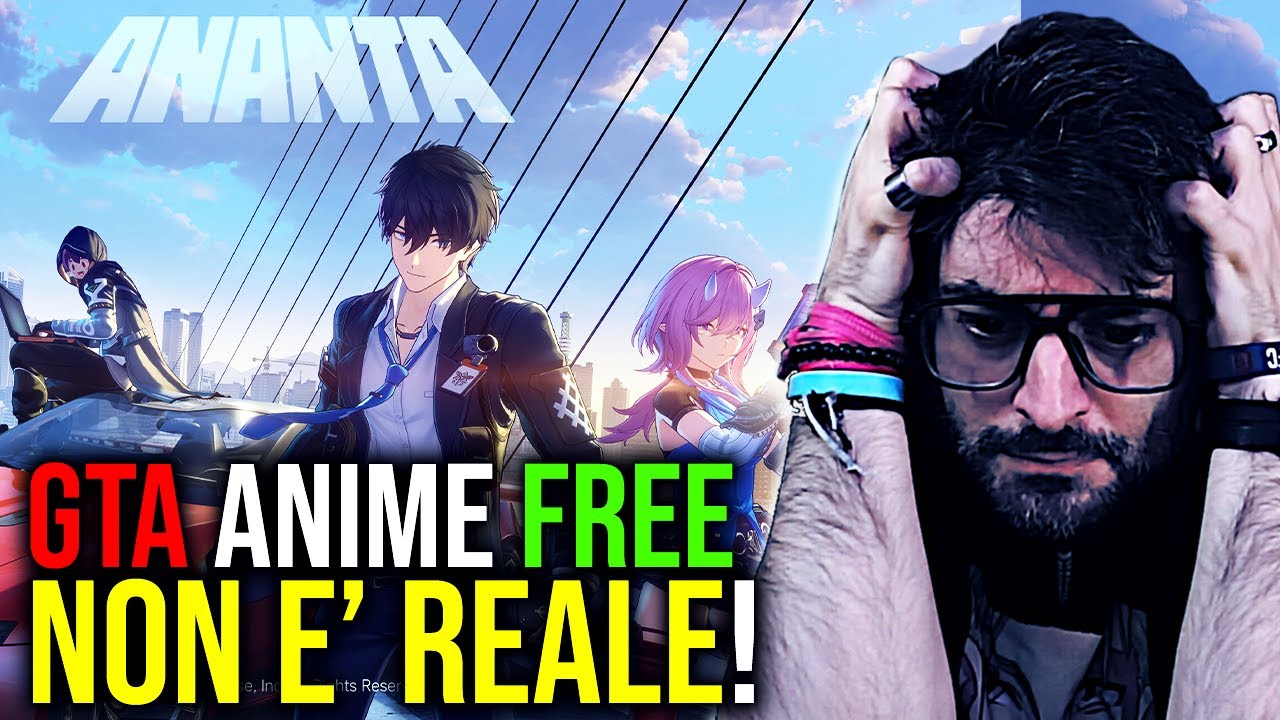 ANANTA NON PU&Ograve; ESSERE REALE! 🔥GTA + SPIDERMAN Free To Play