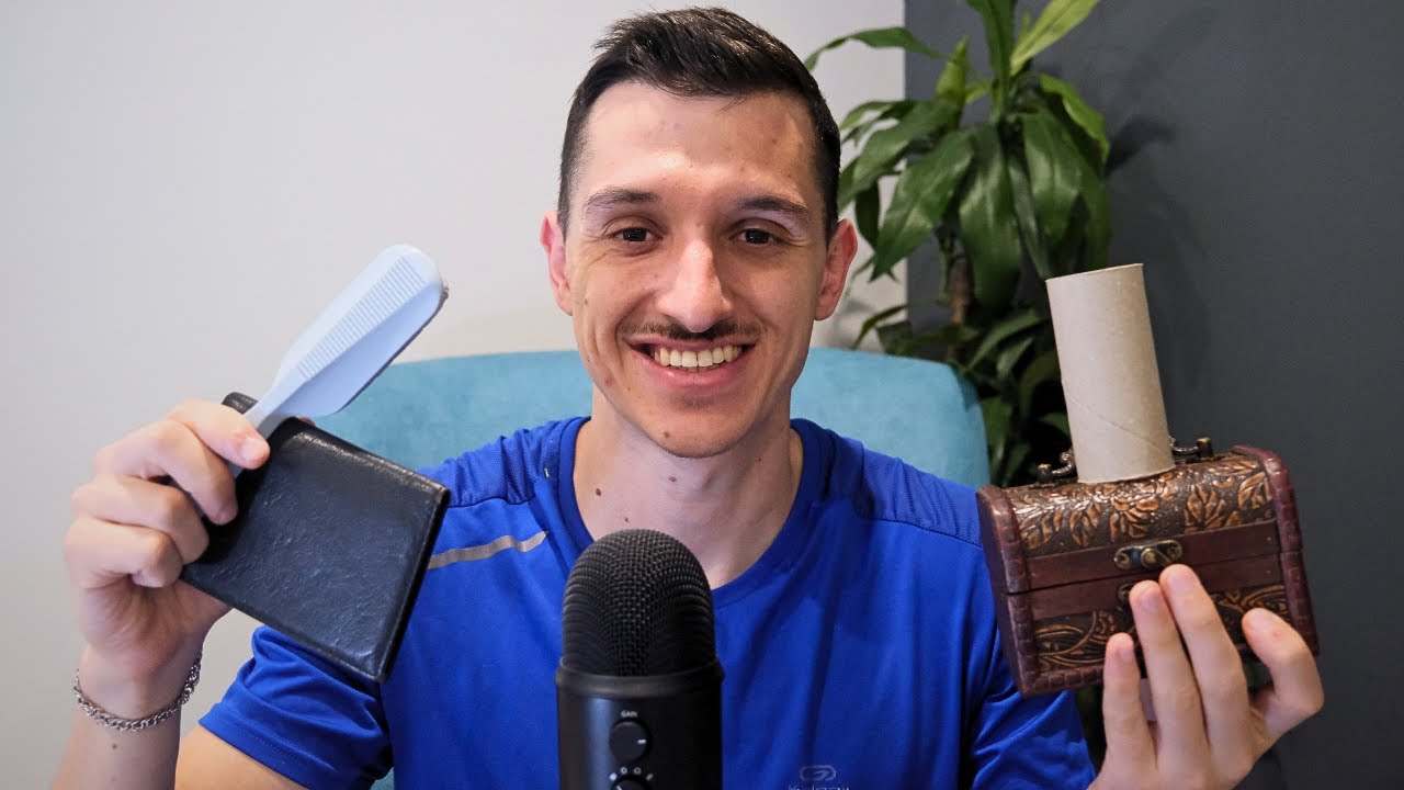 ASMR for People that Don't Sleep