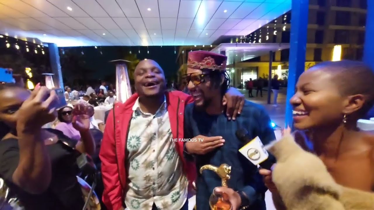VERY FUNNY! JALANG'O AND KRG THE DON ROASTING DIAMOND AND HARMONIZE | TIME BOMB LISTENING PARTY |