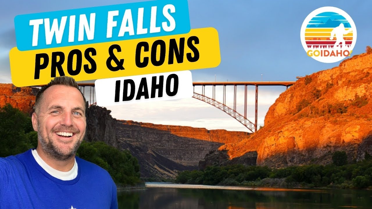 Living in Twin Falls, Idaho | Pros and Cons