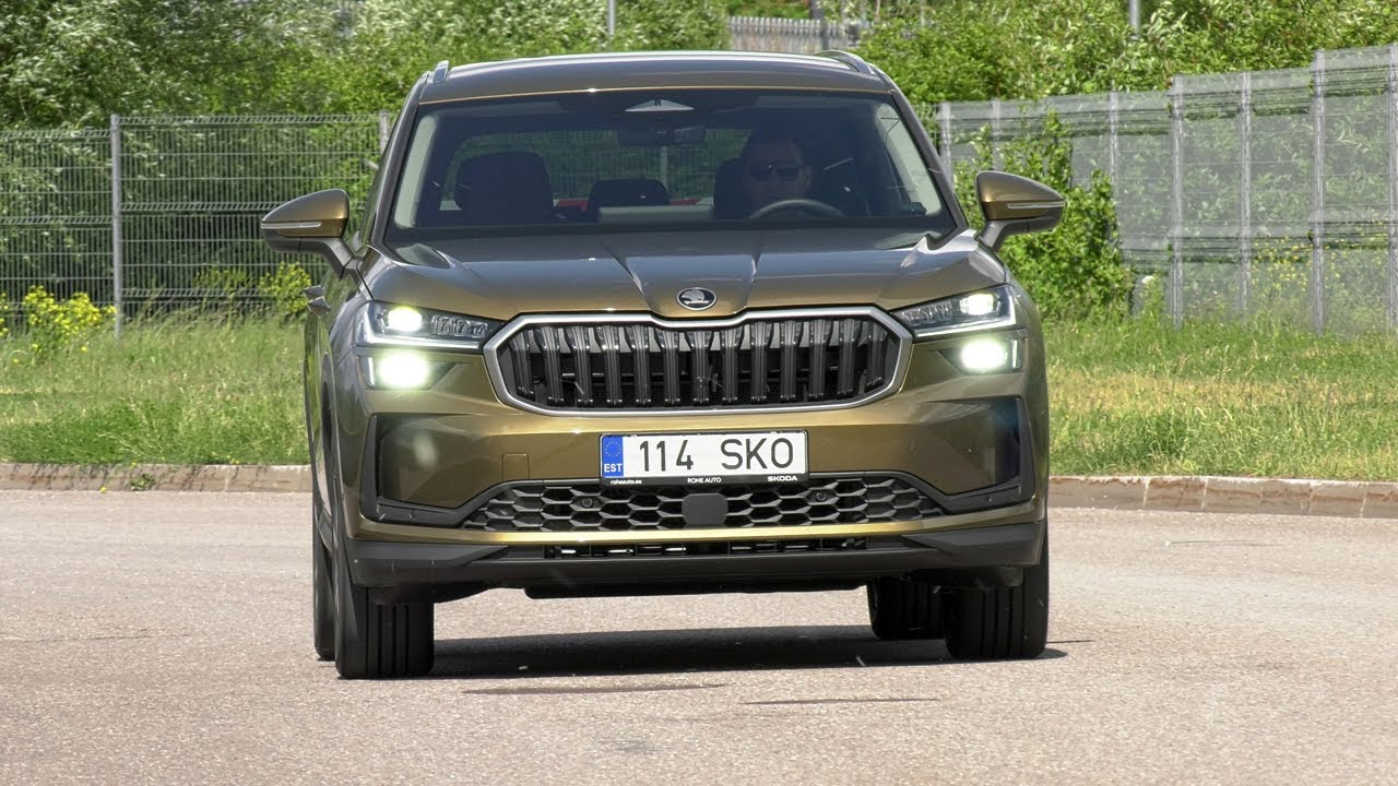&Scaron;koda Kodiaq - auto24.ee proovis&otilde;it