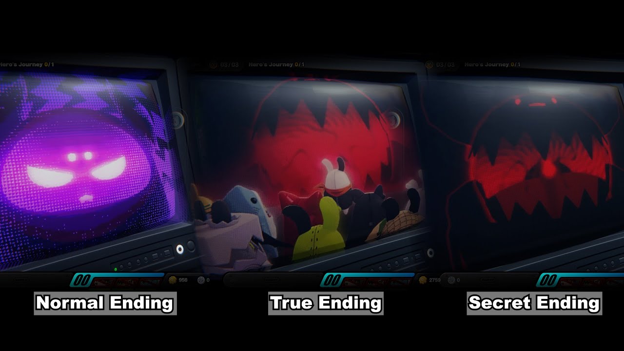 All 3 Endings "THE PROPHECY": Normal Ending, True Ending, Secret Ending | Zenless Zone Zero