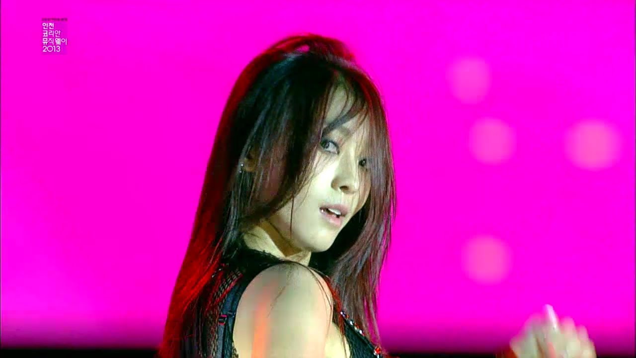 【TVPP】Bora(SISTAR) - Special Performance, 보라(씨스타) - 스페셜 퍼포먼스 @ Incheon Korean Music Wave Live