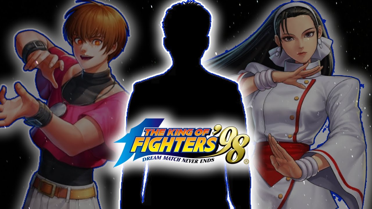 EL DESCONOCIDO QUE PUSO EN SU LUGAR A LATAM EN KOF98