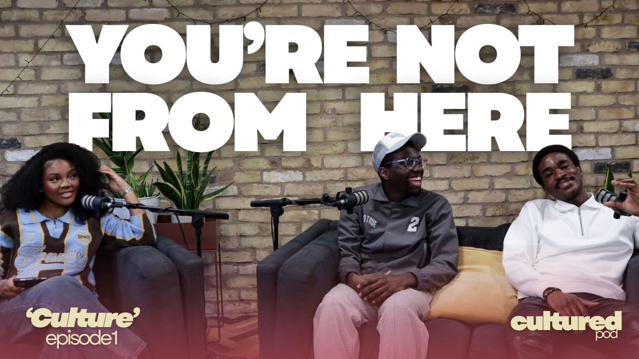 Episode 1: Culture | CulturedPod