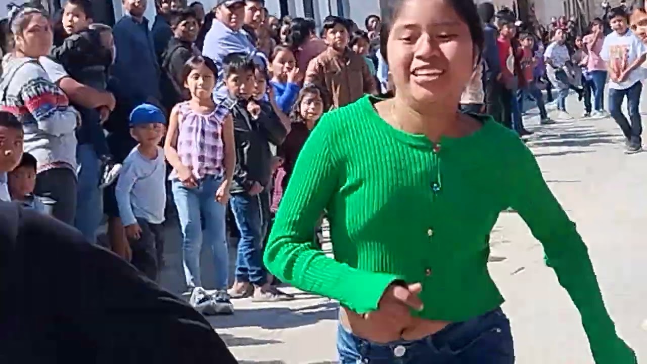 AJILHO EN HONOR A LA VIRGEN DE GUADALUPE 12-12-2023