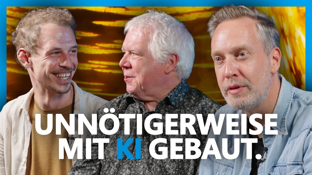 #08 Nachhaltige IT in der Praxis | Dennis Adrians, Peter Schubert & Sven Freese im Talk