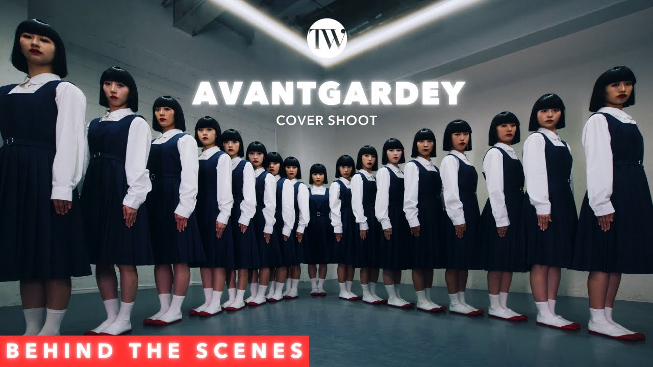 Behind The Scenes with Avantgardey | Tokyo Weekender
